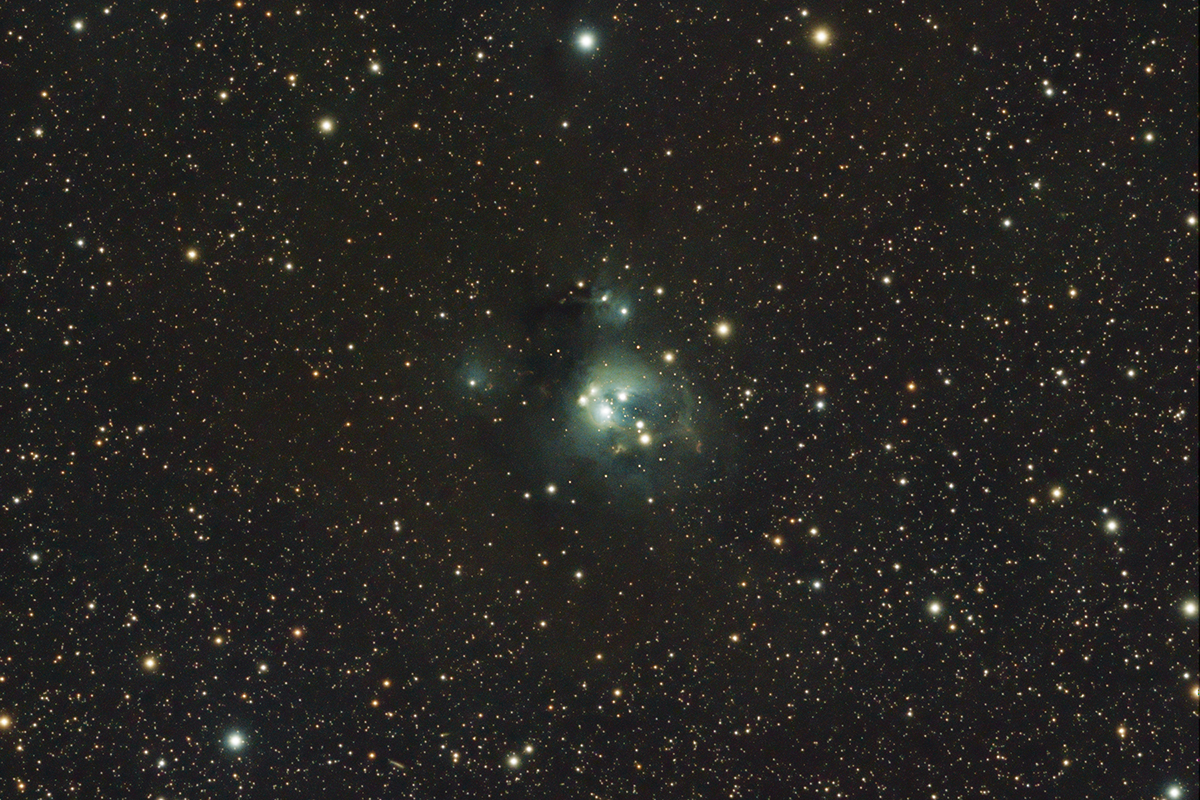 NGC 7129
